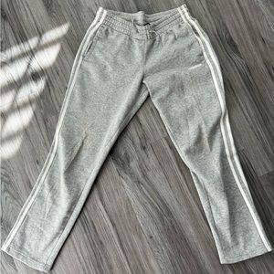 Adidas Grey Sweatpants - Too small for me now